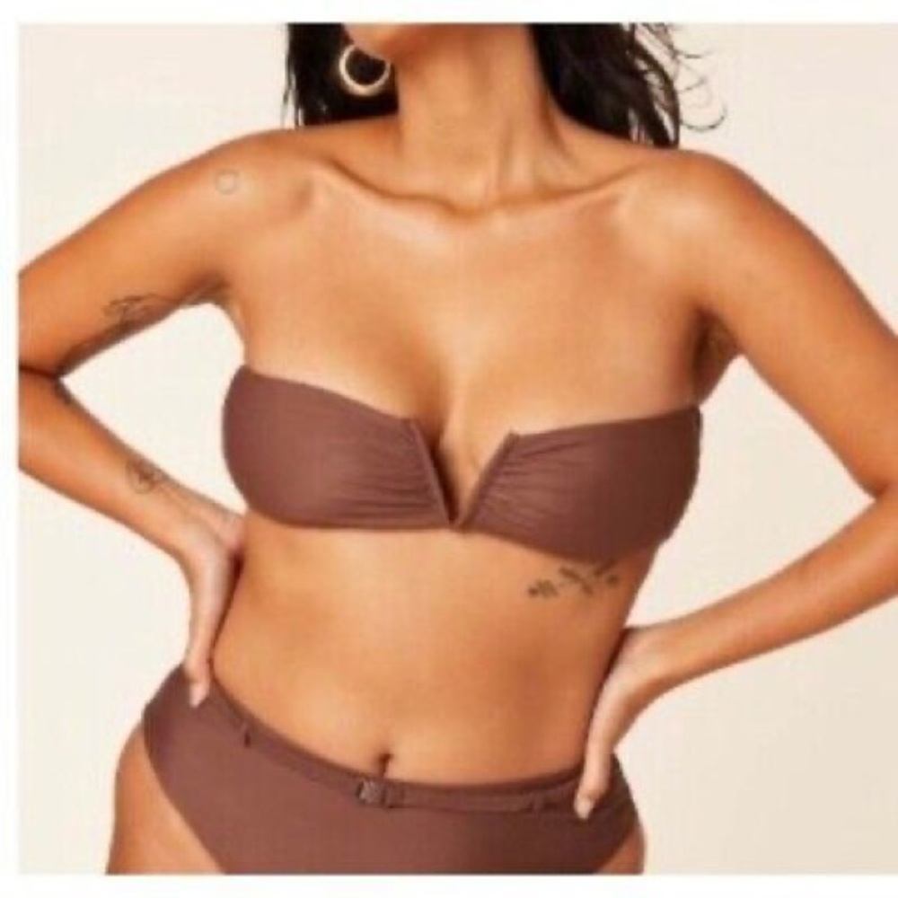 Andie Swim Scala Bikini Top
